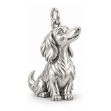 DachyCharm My Exact Doxie – Signature Expression Charm Bracelet