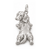 DachyCharm My Exact Doxie – Signature Pose Charm Bracelet
