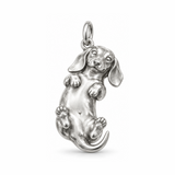DachyCharm My Exact Doxie – Signature Pose Charm Bracelet