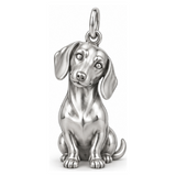 DachyCharm My Exact Doxie – Signature Expression Charm Bracelet