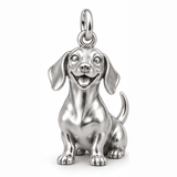 DachyCharm My Exact Doxie – Signature Expression Charm Bracelet