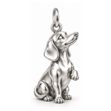 DachyCharm My Exact Doxie – Signature Expression Charm Bracelet