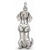 DachyCharm My Exact Doxie – Signature Pose Charm Bracelet