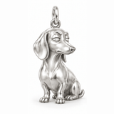 DachyCharm My Exact Doxie – Signature Expression Charm Bracelet