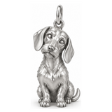 DachyCharm My Exact Doxie – Signature Expression Charm Bracelet