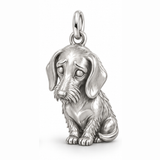 DachyCharm My Exact Doxie – Signature Expression Charm Bracelet