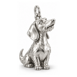 DachyCharm My Exact Doxie – Signature Expression Charm Bracelet