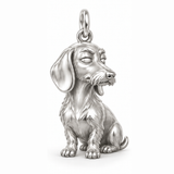 DachyCharm My Exact Doxie – Signature Expression Charm Bracelet