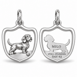 DachyCharm Still Standing Charm Bracelet