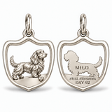 DachyCharm Still Standing Charm Bracelet