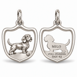 DachyCharm Still Standing Charm Bracelet