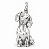 DachyCharm My Exact Doxie – Signature Expression Charm Bracelet