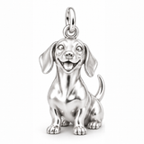 DachyCharm My Exact Doxie – Signature Expression Charm Bracelet