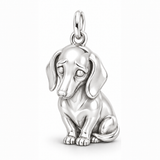 DachyCharm My Exact Doxie – Signature Expression Charm Bracelet