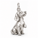 DachyCharm My Exact Doxie – Signature Expression Charm Bracelet