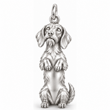 DachyCharm My Exact Doxie – Signature Pose Charm Bracelet