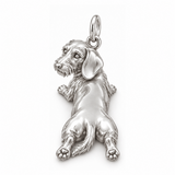 DachyCharm My Exact Doxie – Signature Pose Charm Bracelet